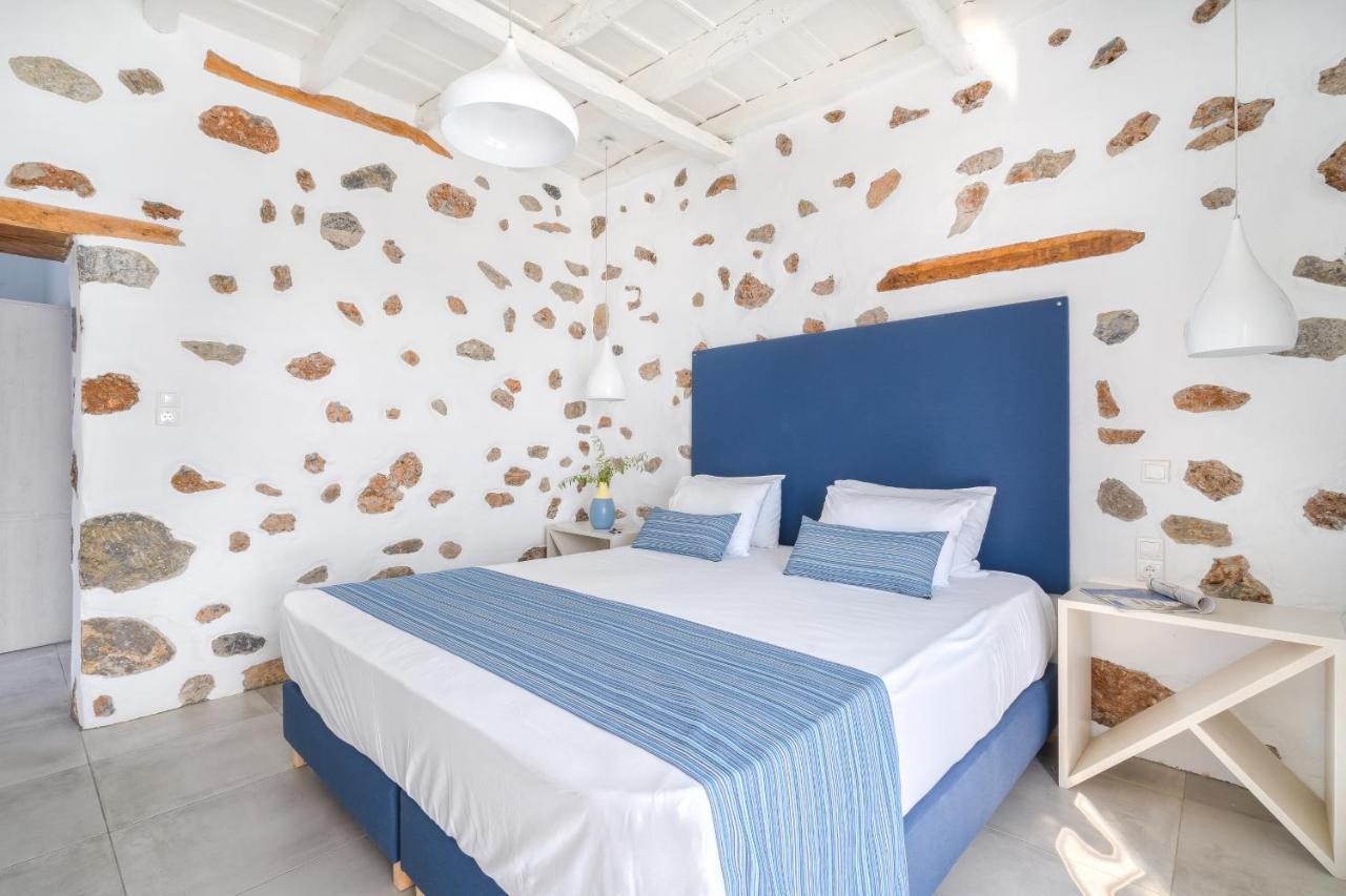 Fantasea Luxury Suite Khóra Sfakíon Exterior foto